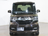 N-BOXカスタム G L ターボ ホンダセンシング 4WD 