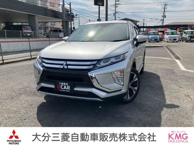 エクリプスクロス 1.5 G プラスパッケージ 