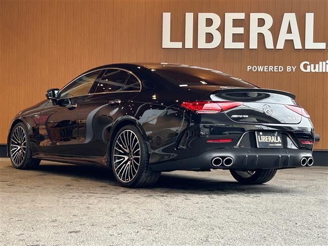 メルセデス・ベンツ CLSクラス AMG CLS53 4マチック プラス 4WD 4WD 本