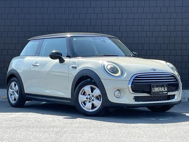 ミニ クーパー D 修復歴無し