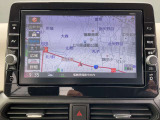 日産純正ナビMM320DーLです。