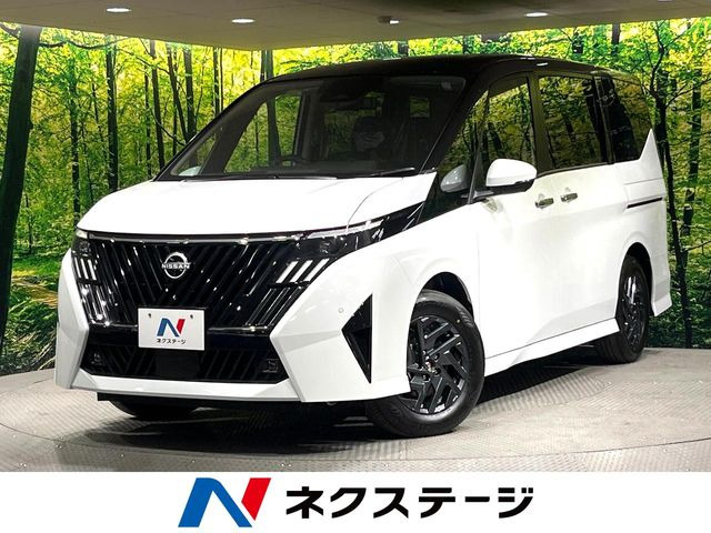 セレナ 1.4 e-POWER ハイウェイスターV 