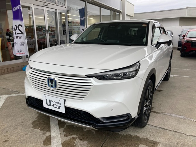 ヴェゼル 1.5 ハイブリッド Z 