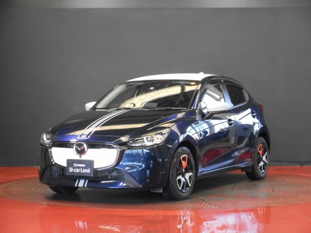 MAZDA2 1.5 15BD 