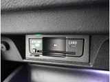 ★ETC2.0の車載器も装備されております。高速道路の乗り降りもスムーズに走行が可能です。