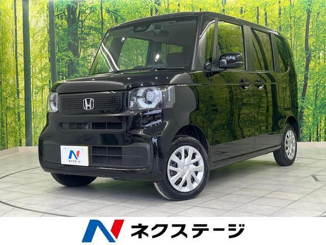 N-BOX ベースグレード 