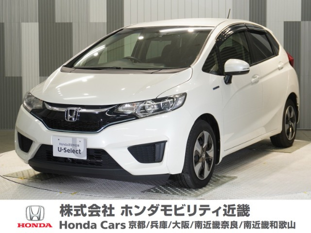フィット 1.5 ハイブリッド Lパッケージ 