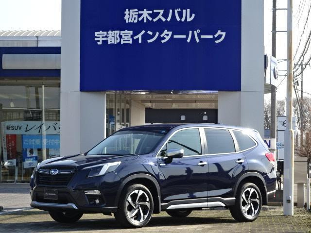 フォレスター 2.0 アドバンス 4WD 