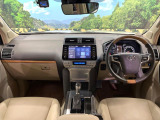 ランドクルーザープラド 2.7 TX Lパッケージ マットブラック エディション 4WD 