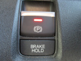 ブレーキホールド付き♪