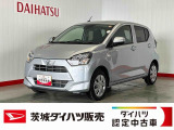 ダイハツ ミライース