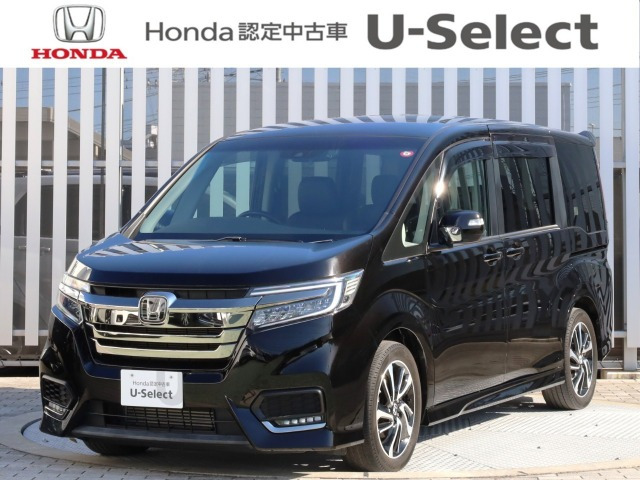 ステップワゴン 1.5 スパーダ クールスピリット ホンダ センシング 