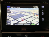 純正ナビ搭載です。知らない道も安心ですね!