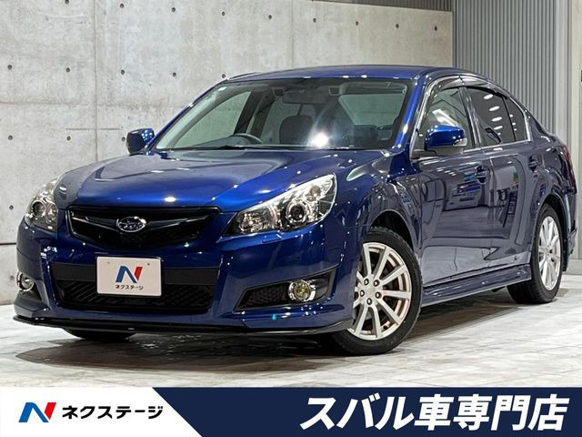 レガシィB4 2.5 i アイサイト Bスポーツ 4WD 