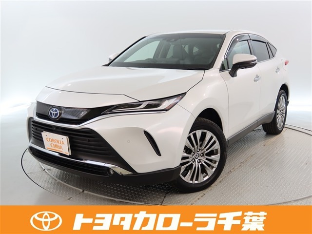トヨタ ハリアー 