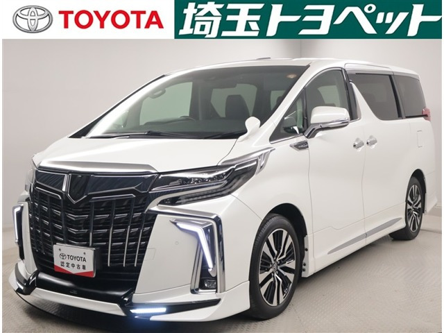 アルファード 2.5 S Cパッケージ 