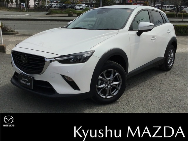 CX-3  1.5 15S ツーリング