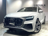 Q8 55 TFSI クワトロ デビューパッケージ Sライン 4WD 4WD 修復歴無し