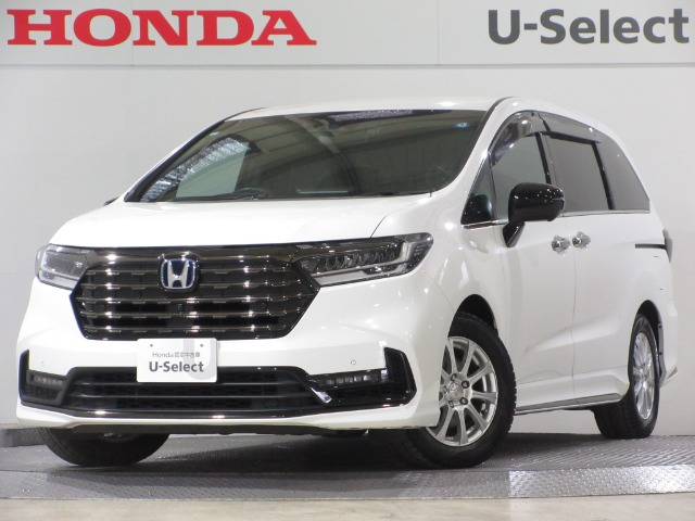 オデッセイ 2.0 e:HEV アブソルート EX ブラックエディション 