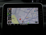 純正メモリーナビ装備です。
