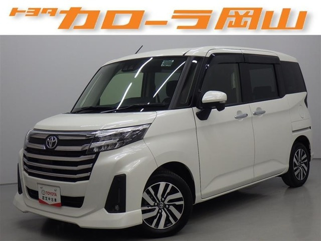 ルーミー 1.0 カスタム G 