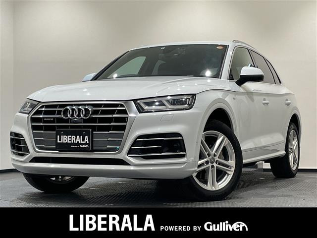Q5 40 TDI クワトロ スポーツ ディーゼル 4WD 4WD 修復歴無し