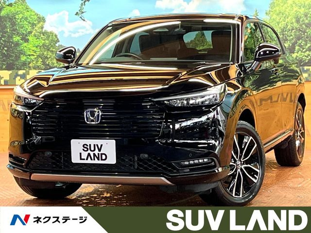 ヴェゼル 1.5 e:HEV Z 