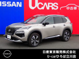 日産人気の、エクストレイル G e-4ORCE 4WD 入荷しました♪