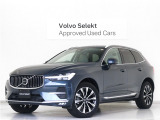 2024年モデル『XC60 Ultimate B5 AWD』サンルーフ Google搭載 ドラレコ 48V 白革 harman/kardon 前後シートヒーター ステアリングホイールヒーター