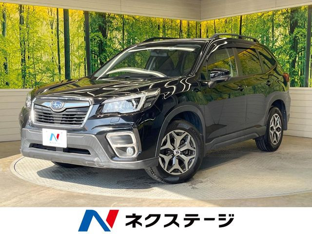 フォレスター 2.5 ツーリング 4WD 