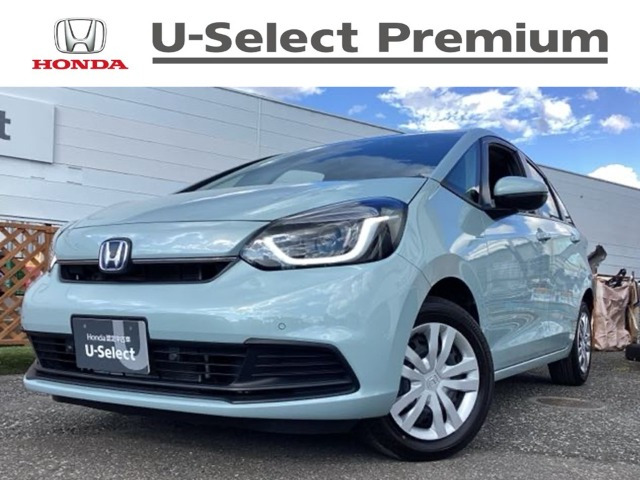 フィット  1.5 e:HEV ホーム