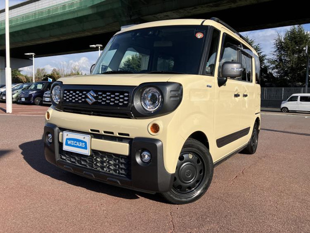 スペーシアギア ハイブリッド(HYBRID) XZ 