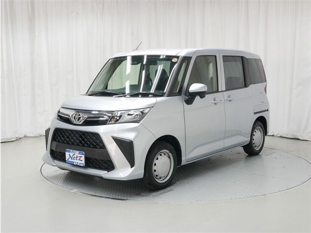 ルーミー 1.0 X 4WD 