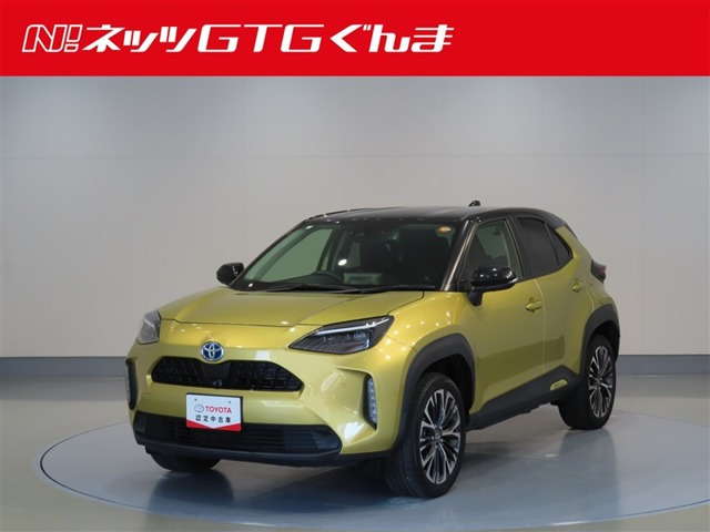 ヤリスクロス 1.5 ハイブリッド Z E-Four 4WD 