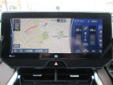 ディスプレイオーディオでナビ・TV付きです。
