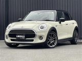ミニ クーパー D ピカデリー エディション DCT ワンオーナー 修復歴無し