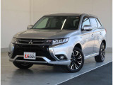 アウトランダーPHEV 2.0 G セイフティパッケージ 4WD 