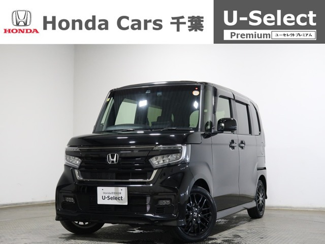 ホンダ N-BOXカスタム 