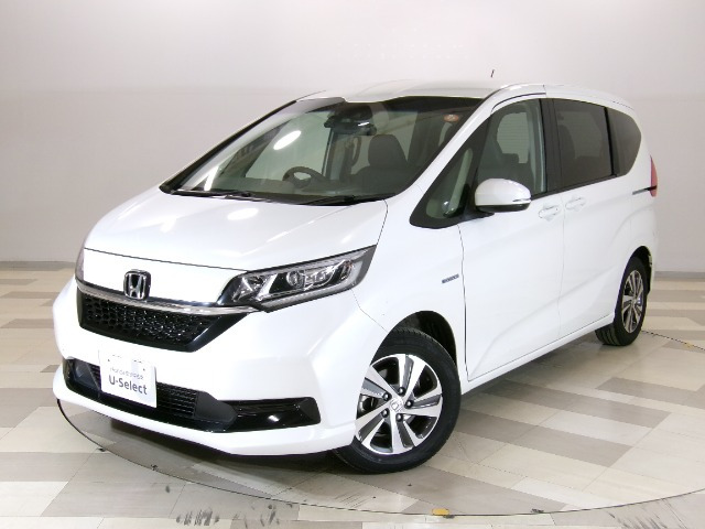 フリード+ 1.5 ハイブリッド G ホンダセンシング 