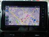 日産純正メモリナビ(MM222D-Le)が装備されております♪