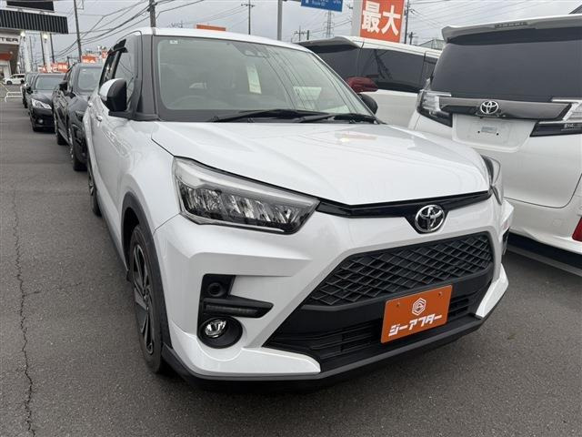 ライズ 1.0 Z 禁煙車 純正9インチナビ バックカメラ