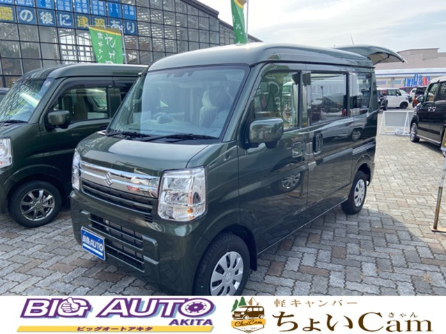 エブリイ ジョイン ターボ ハイルーフ 4WD 