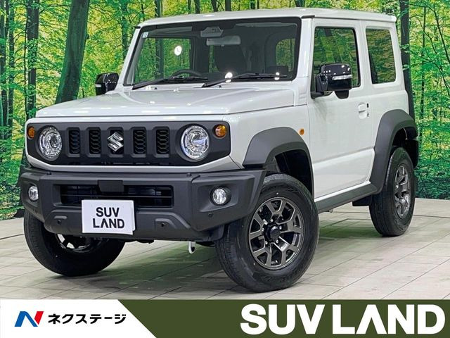 ジムニーシエラ 1.5 JC 4WD 