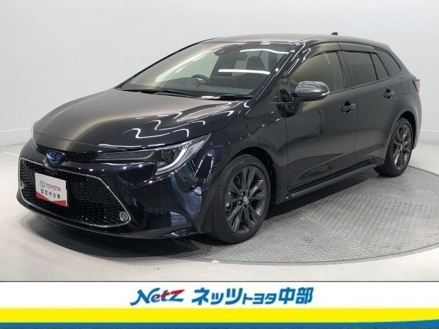 カローラツーリング 1.8 ハイブリッド W×B 