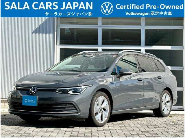 ゴルフヴァリアント eTSI スタイル