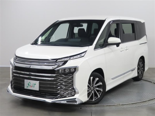 ヴォクシー  1.8 ハイブリッド S-Z