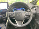 ステアリングも使用感が少なく、きれいな状態となっております♪