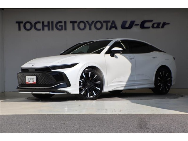 クラウンクロスオーバー 2.4 RS アドバンスト E-Four advanced 4WD