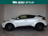 C-HR ハイブリッド 1.8 G モード ネロ 