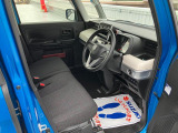 全車消毒済み。納車時にはもう一度キレイにいたしますので安心してお乗りいただけます。♪フロントベンチシートで助手席への移動もラクラク!!